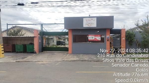 Casa da Caixa em SENADOR CANEDO / GO - 8787701389153