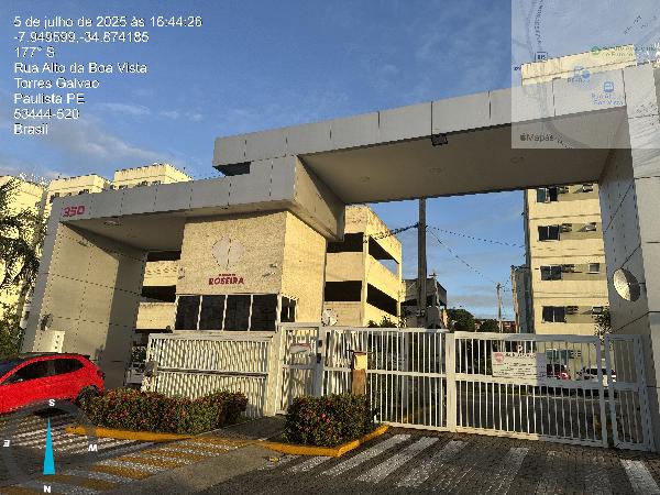 Apartamento da Caixa em PAULISTA / PE - 8787701433730