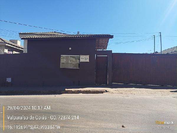 Apartamento da Caixa em VALPARAISO DE GOIAS / GO - 8787701454150