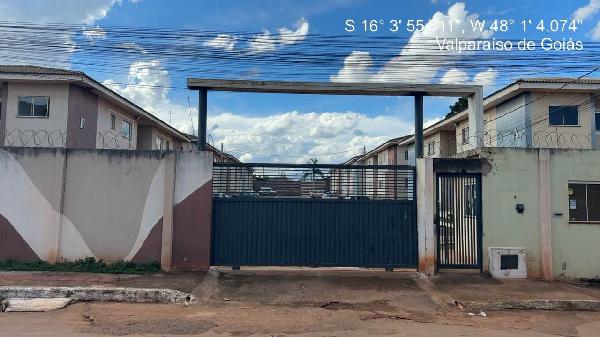 Apartamento da Caixa em VALPARAISO DE GOIAS / GO - 8787701467685