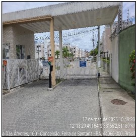 Imóvel da Caixa em FEIRA DE SANTANA / BA - 8787701527734