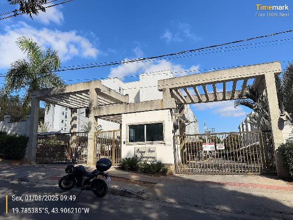 Apartamento da Caixa em SANTA LUZIA / MG - 8787701611980