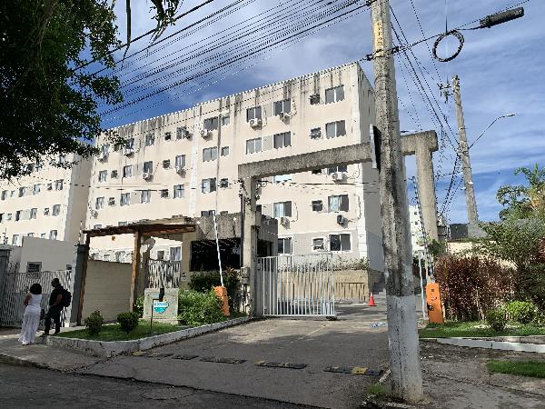 Apartamento da Caixa em CAMACARI / BA - 8787701662232