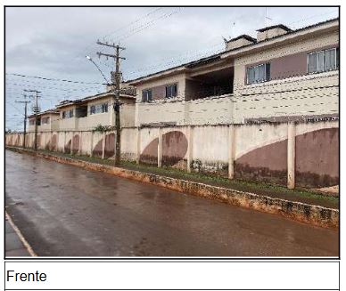 Apartamento Caixa em VALPARAISO DE GOIAS / GO - 8787701666645