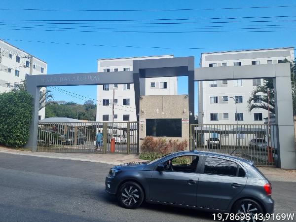 Apartamento da Caixa em SANTA LUZIA / MG - 8787701686930