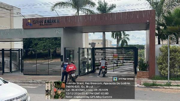 Apartamento da Caixa em APARECIDA DE GOIANIA / GO - 8787701699500