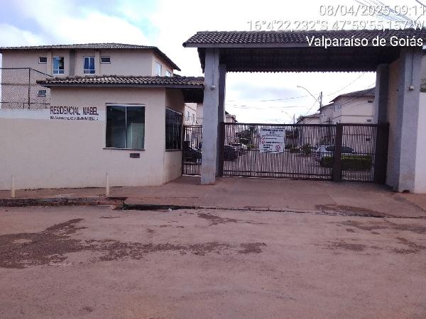 Apartamento da Caixa em VALPARAISO DE GOIAS / GO - 8787701710431