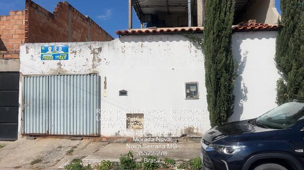 Casa Caixa em NOVA SERRANA / MG - 8787701755923