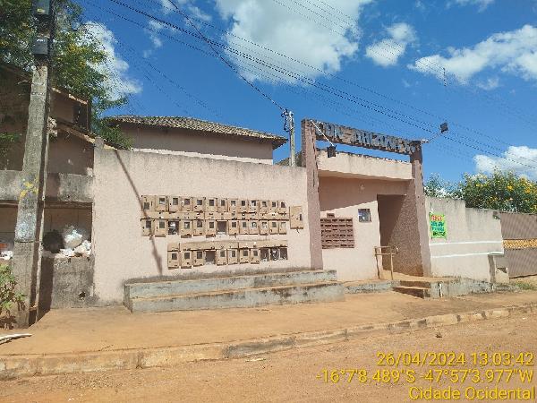 Apartamento da Caixa em CIDADE OCIDENTAL / GO - 8787701770019