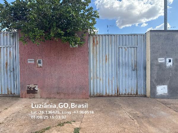 Casa da Caixa em LUZIANIA / GO - 8787701773662