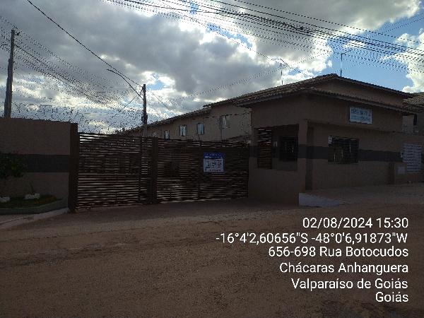 Casa Caixa em VALPARAISO DE GOIAS / GO - 8787701796387