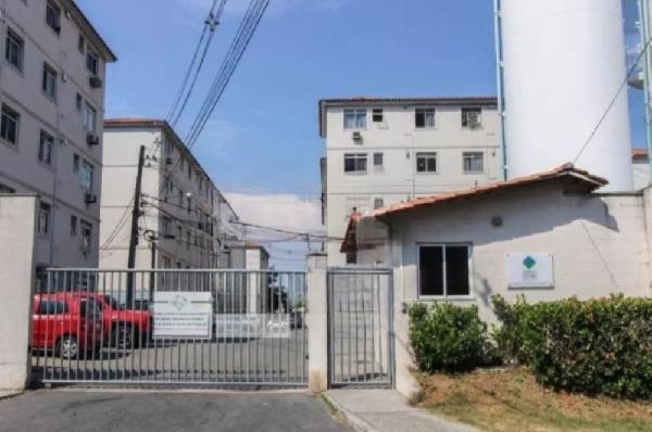 Apartamento da Caixa em MESQUITA / RJ - 8787701798460
