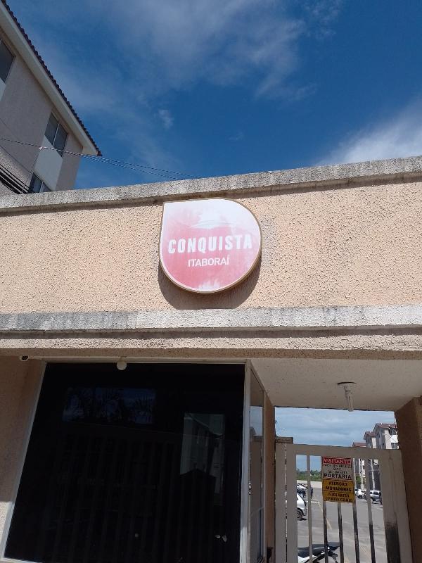 Apartamento da Caixa em ITABORAI / RJ - 8787701817740