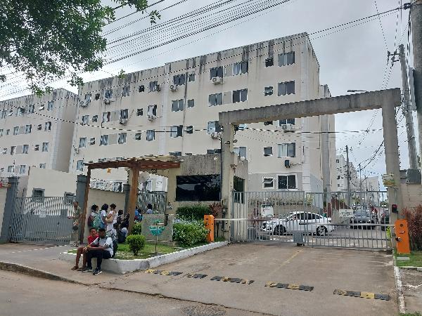 Apartamento da Caixa em CAMACARI / BA - 8787701853291