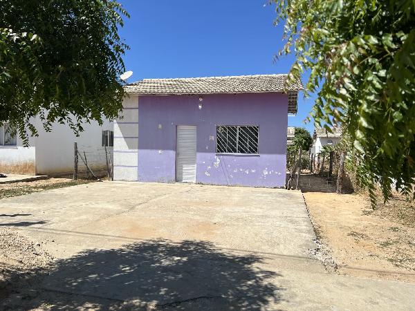 Casa da Caixa em SANTA RITA DE CASSIA / BA - 8787701853321