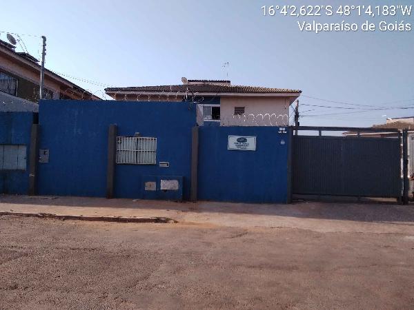 Apartamento da Caixa em VALPARAISO DE GOIAS / GO - 8787701903795