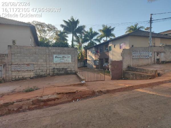 Apartamento da Caixa em CIDADE OCIDENTAL / GO - 8787701909050