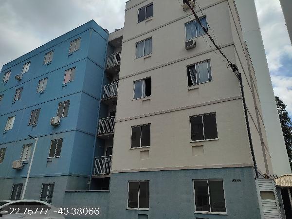 Apartamento da Caixa em BELFORD ROXO / RJ - 8787701927252