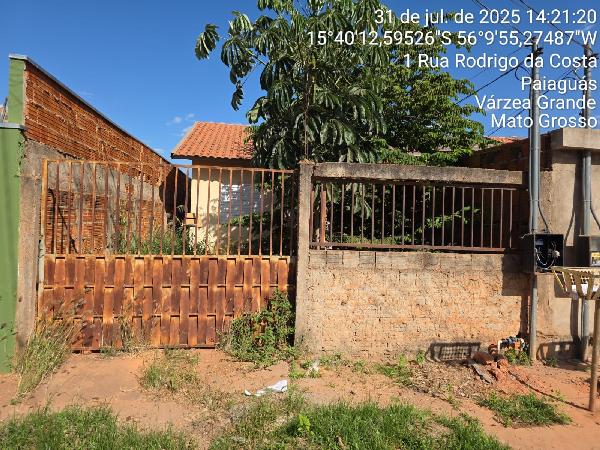Casa da Caixa em VARZEA GRANDE / MT - 8787701928097