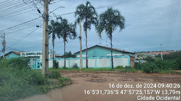 Apartamento da Caixa em CIDADE OCIDENTAL / GO - 8787701940984