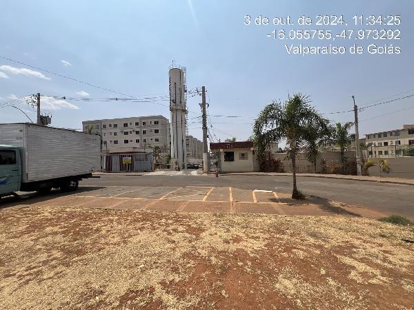 Apartamento da Caixa em VALPARAISO DE GOIAS / GO - 8787701951331