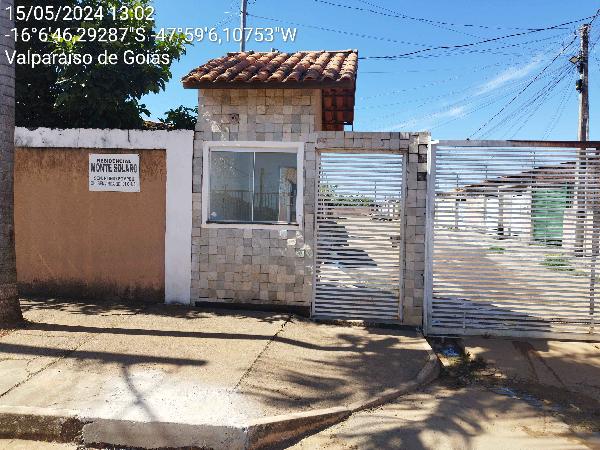 Casa da Caixa em VALPARAISO DE GOIAS / GO - 8787701990345