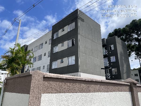 Apartamento da Caixa em CAMPO LARGO / PR - 8787701992216