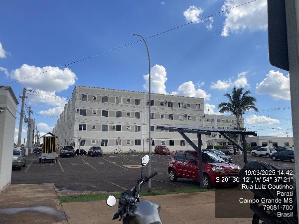 Apartamento Caixa em CAMPO GRANDE / MS - 8787702000462