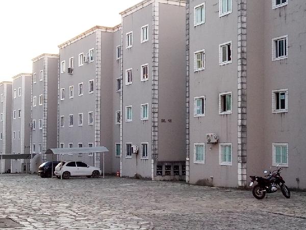 Apartamento da Caixa em JOAO PESSOA / PB - 8787702004093