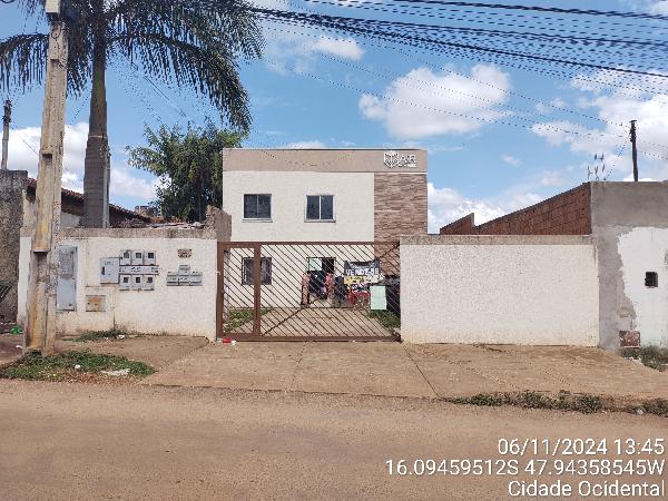 Apartamento da Caixa em CIDADE OCIDENTAL / GO - 8787702027662