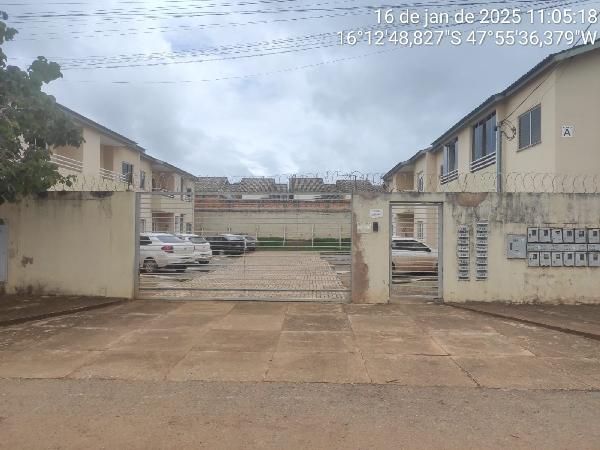 Apartamento da Caixa em LUZIANIA / GO - 8787702072293