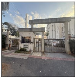 Apartamento da Caixa em SANTA LUZIA / MG - 8787702087410