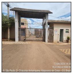 Imóvel da Caixa em VALPARAISO DE GOIAS / GO - 8787702109944