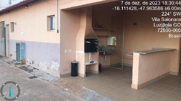 Apartamento da Caixa em LUZIANIA / GO - 8787702120131