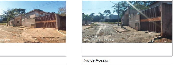 Imóvel da Caixa em CIDADE OCIDENTAL / GO - 8787702231995