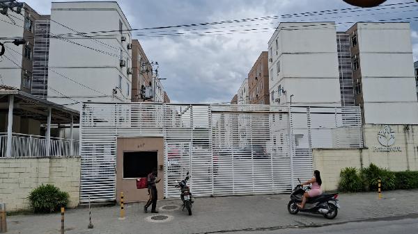 Apartamento da Caixa em BELFORD ROXO / RJ - 8787702234072