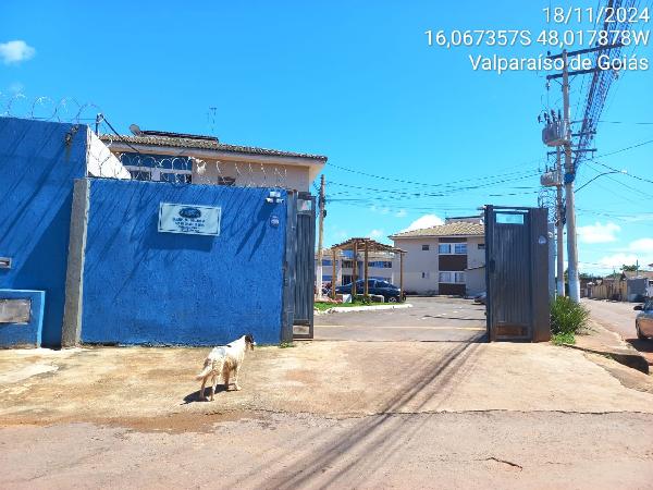 Apartamento da Caixa em VALPARAISO DE GOIAS / GO - 8787702261037