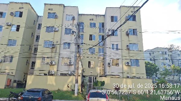 Apartamento da Caixa em MANAUS / AM - 8787702277936