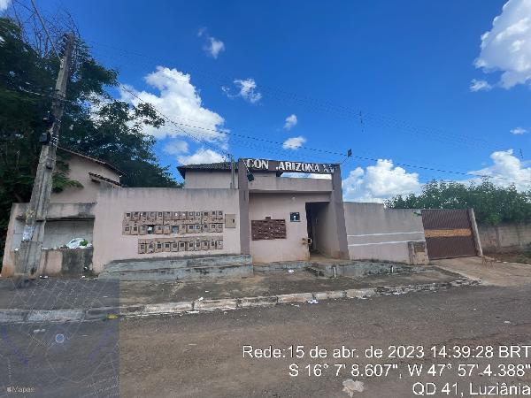 Apartamento da Caixa em CIDADE OCIDENTAL / GO - 8787702290584
