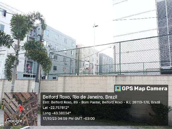Apartamento da Caixa em BELFORD ROXO / RJ - 8787702301705