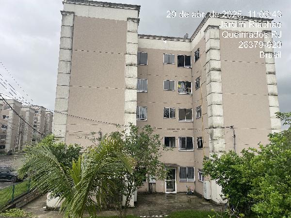Apartamento da Caixa em QUEIMADOS / RJ - 8787702309188