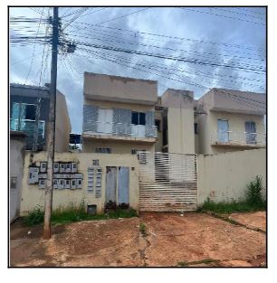 Apartamento da Caixa em CIDADE OCIDENTAL / GO - 8787702382390