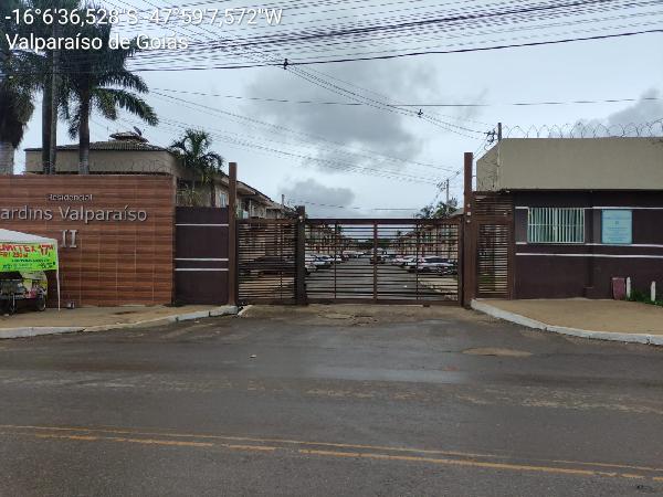 Apartamento da Caixa em VALPARAISO DE GOIAS / GO - 8787702385267