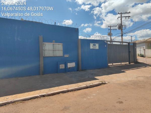 Apartamento da Caixa em VALPARAISO DE GOIAS / GO - 8787702419170