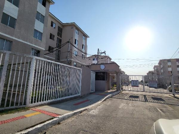 Apartamento da Caixa em ITABORAI / RJ - 8787702427342
