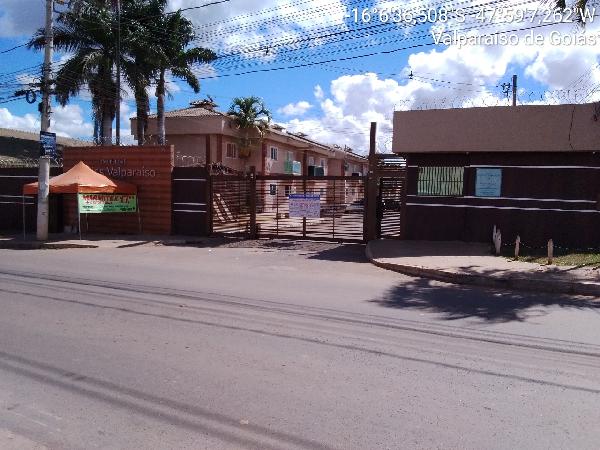 Apartamento da Caixa em VALPARAISO DE GOIAS / GO - 8787702439650