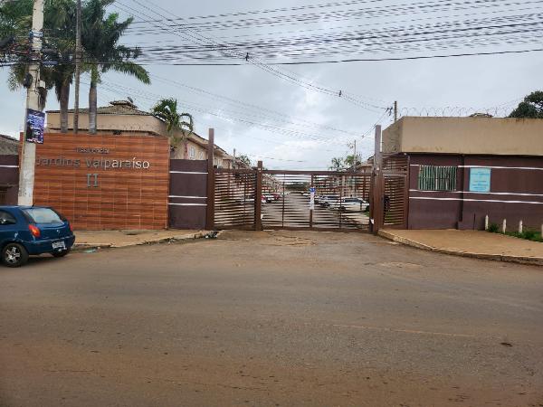 Apartamento da Caixa em VALPARAISO DE GOIAS / GO - 8787702445910