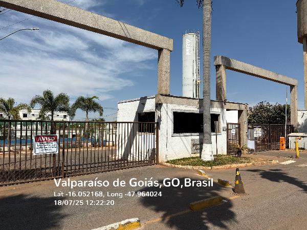 Apartamento da Caixa em VALPARAISO DE GOIAS / GO - 8787702455095