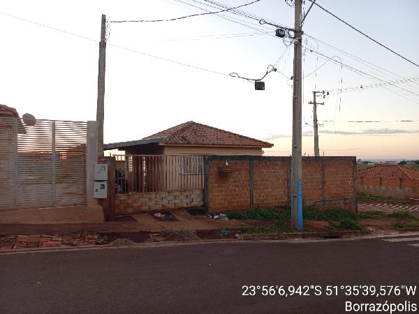 Casa da Caixa em BORRAZOPOLIS / PR - 8787702475509