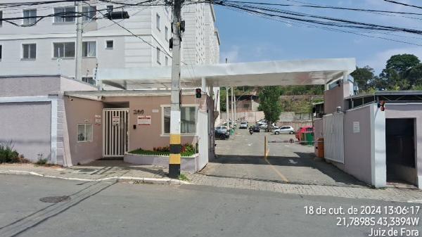 Apartamento da Caixa em JUIZ DE FORA / MG - 8787702499939